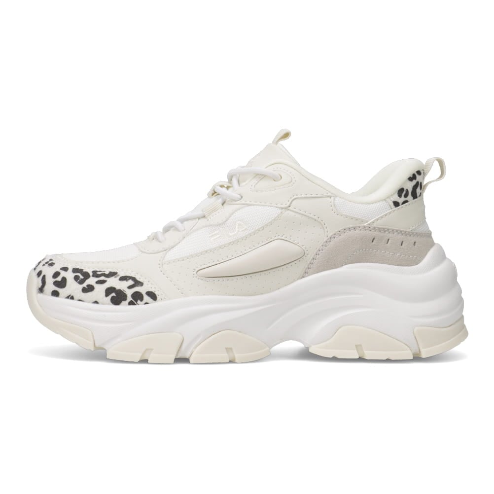 【Tani Yuuki×FILA】コラボ フィラ LUNA 厚底 スニーカー スパットシューズ 手を使わずに履ける【25.5cm～28.0cm】