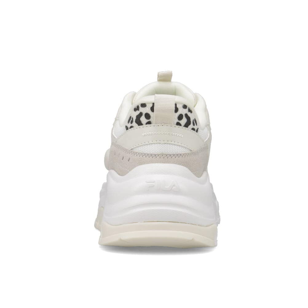 【Tani Yuuki×FILA】コラボ フィラ LUNA 厚底 スニーカー スパットシューズ 手を使わずに履ける【25.5cm～28.0cm】