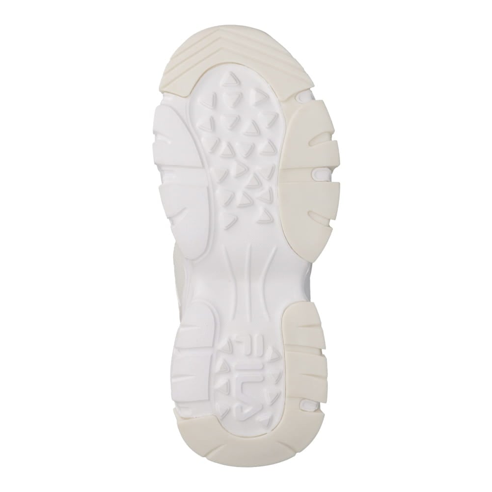 【Tani Yuuki×FILA】コラボ フィラ LUNA 厚底 スニーカー スパットシューズ 手を使わずに履ける【25.5cm～28.0cm】