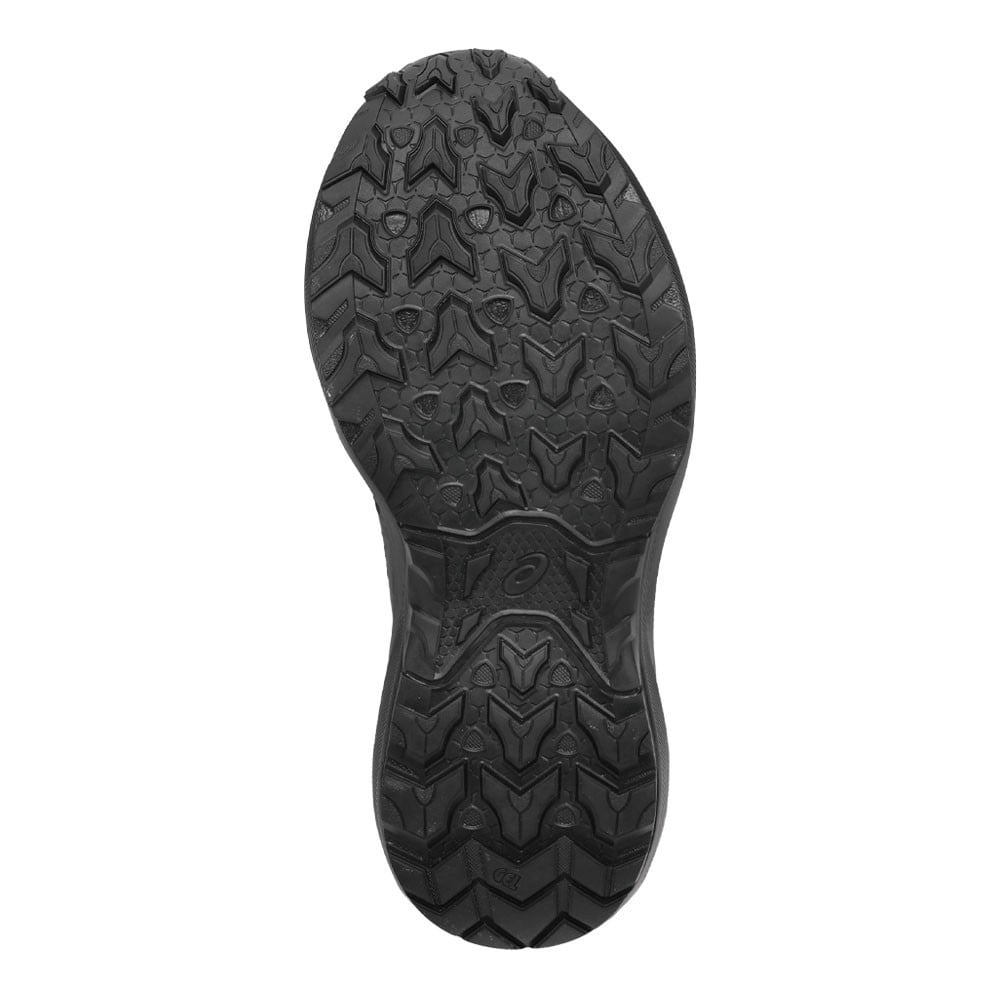 asics アシックス GEL-VENTURE 11 ブラック×グレー メンズ | 靴