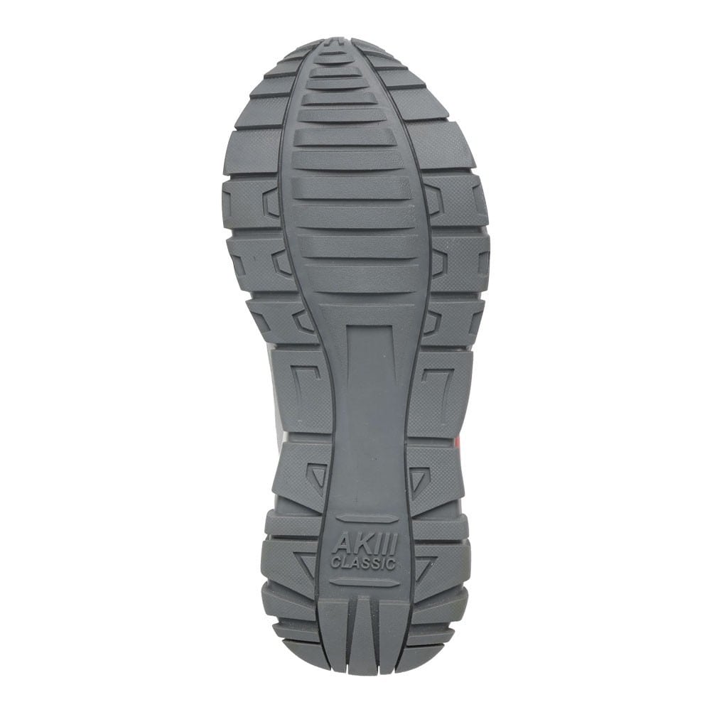 AKIII CLASSIC アキクラシック AKIII URBANTRACKER ホワイト×ブラック