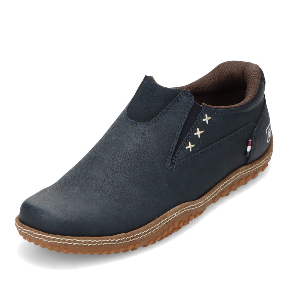 conqueror shoes コンカラーシューズ FOGGY LOW WATER-TEX ネイビー