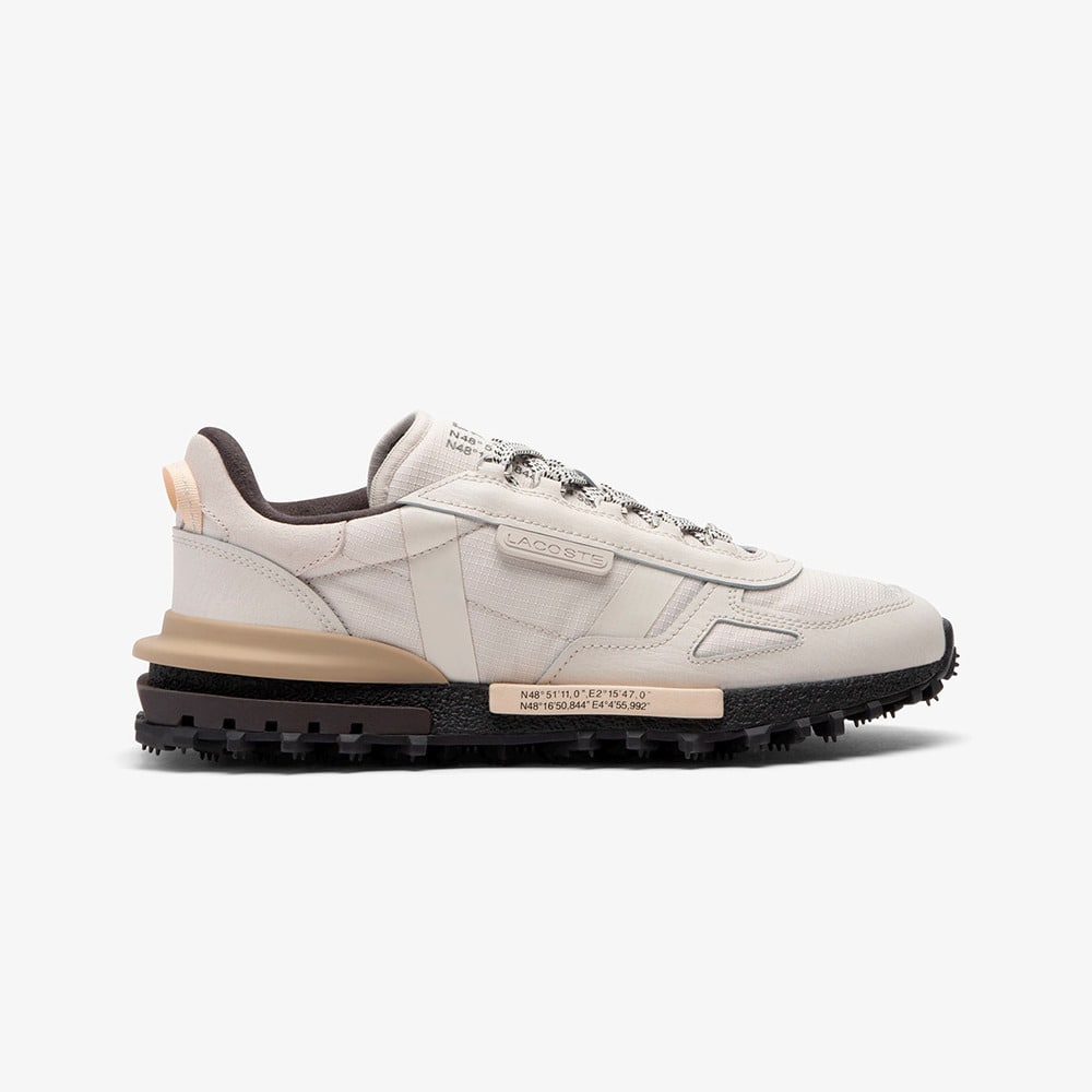 LACOSTE ラコステ ELITE ACTIVE 225 3 S オフホワイト メンズ | 靴