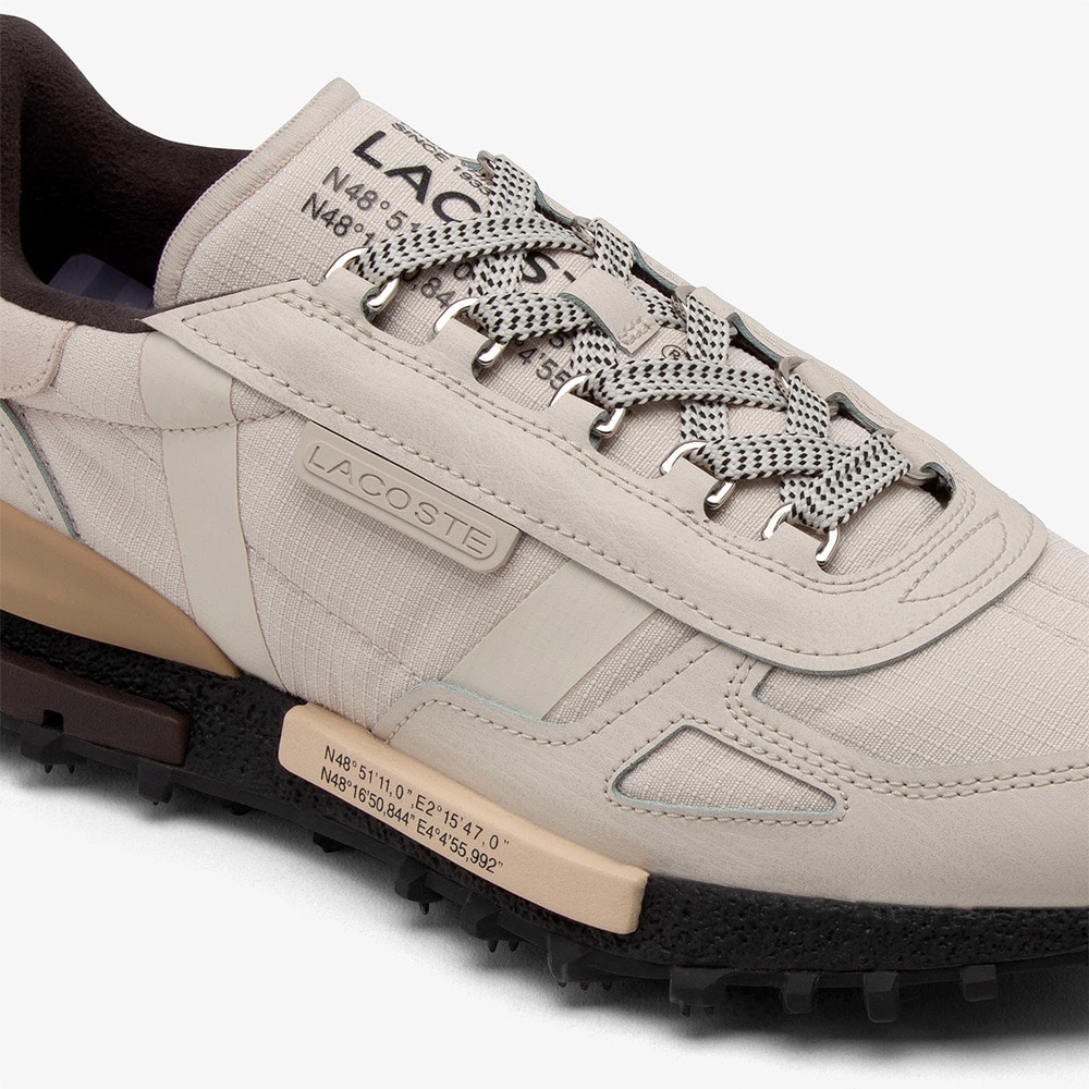LACOSTE ラコステ ELITE ACTIVE 225 3 S オフホワイト メンズ | 靴