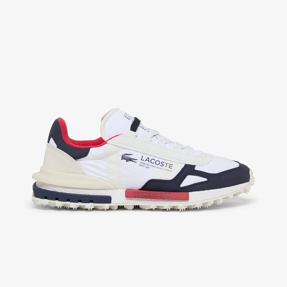 LACOSTE ラコステ ELITE ACTIVE 2261APA ホワイト メンズ | 靴