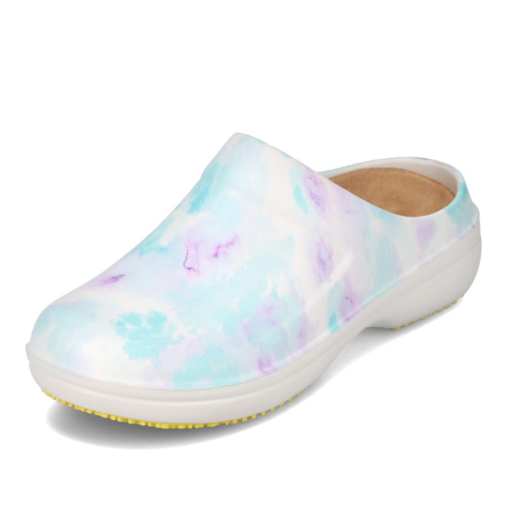 軽量ちょい履きクロッグシューズ