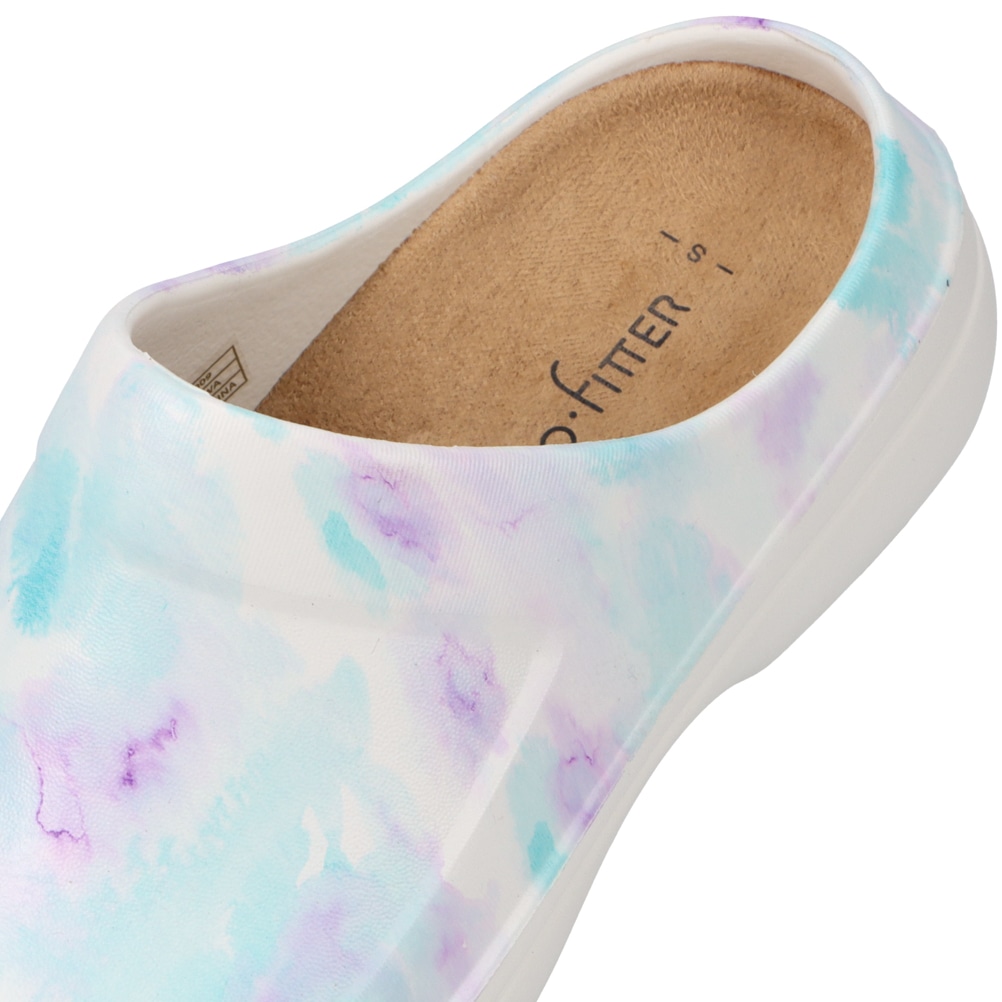 軽量ちょい履きクロッグシューズ