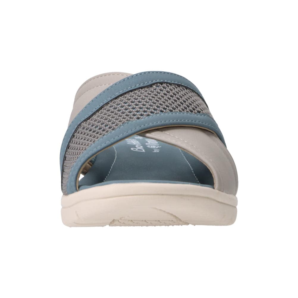 ちょい履きニットサンダル