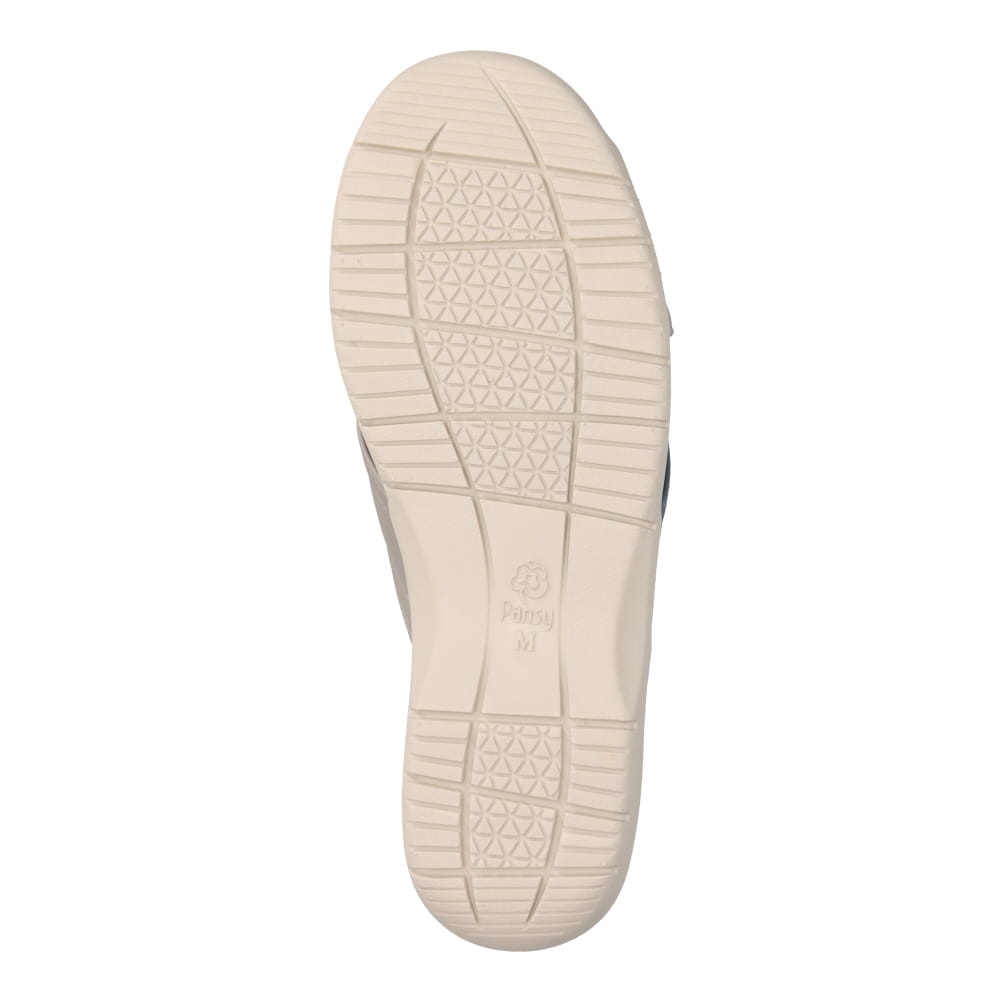 ちょい履きニットサンダル