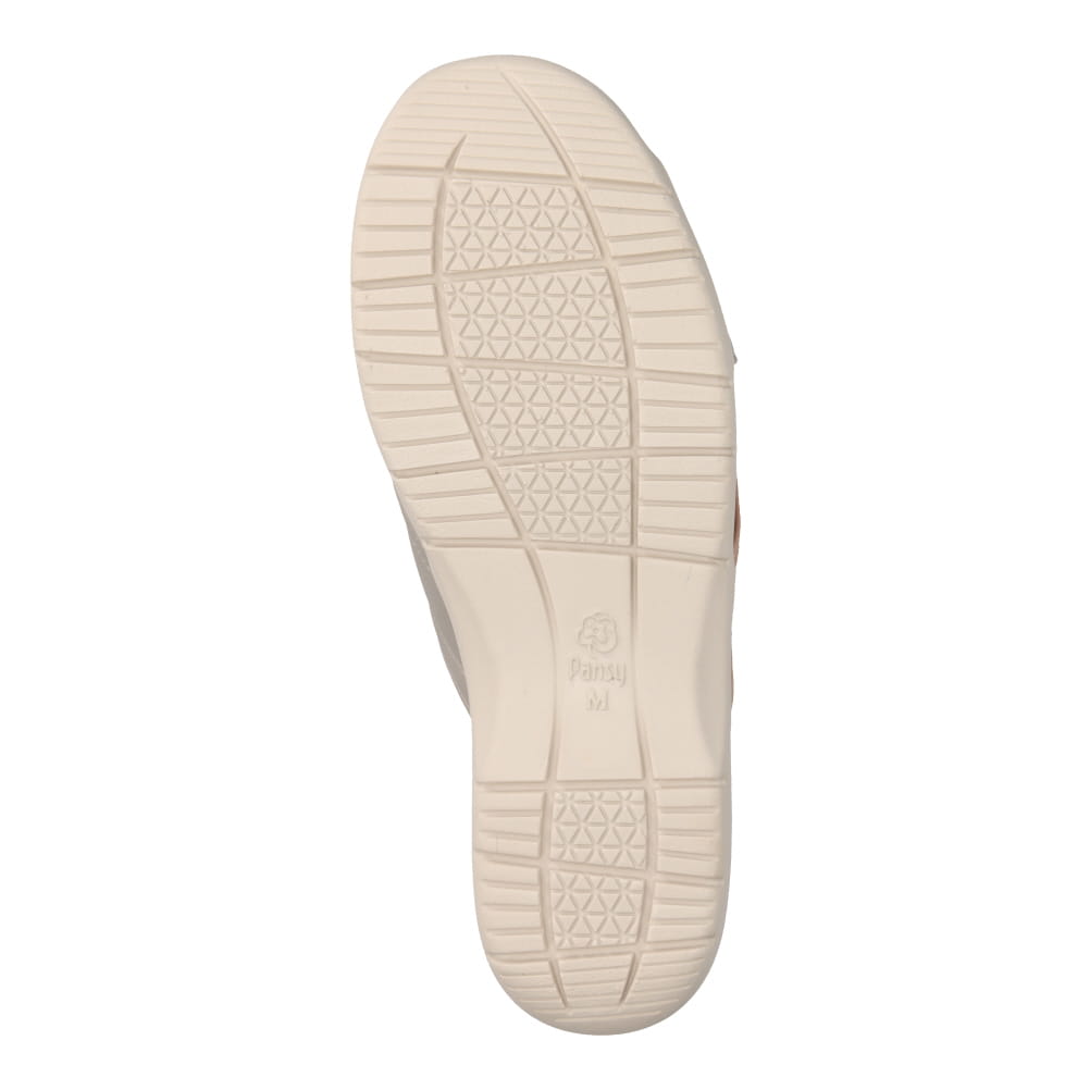 ちょい履きニットサンダル