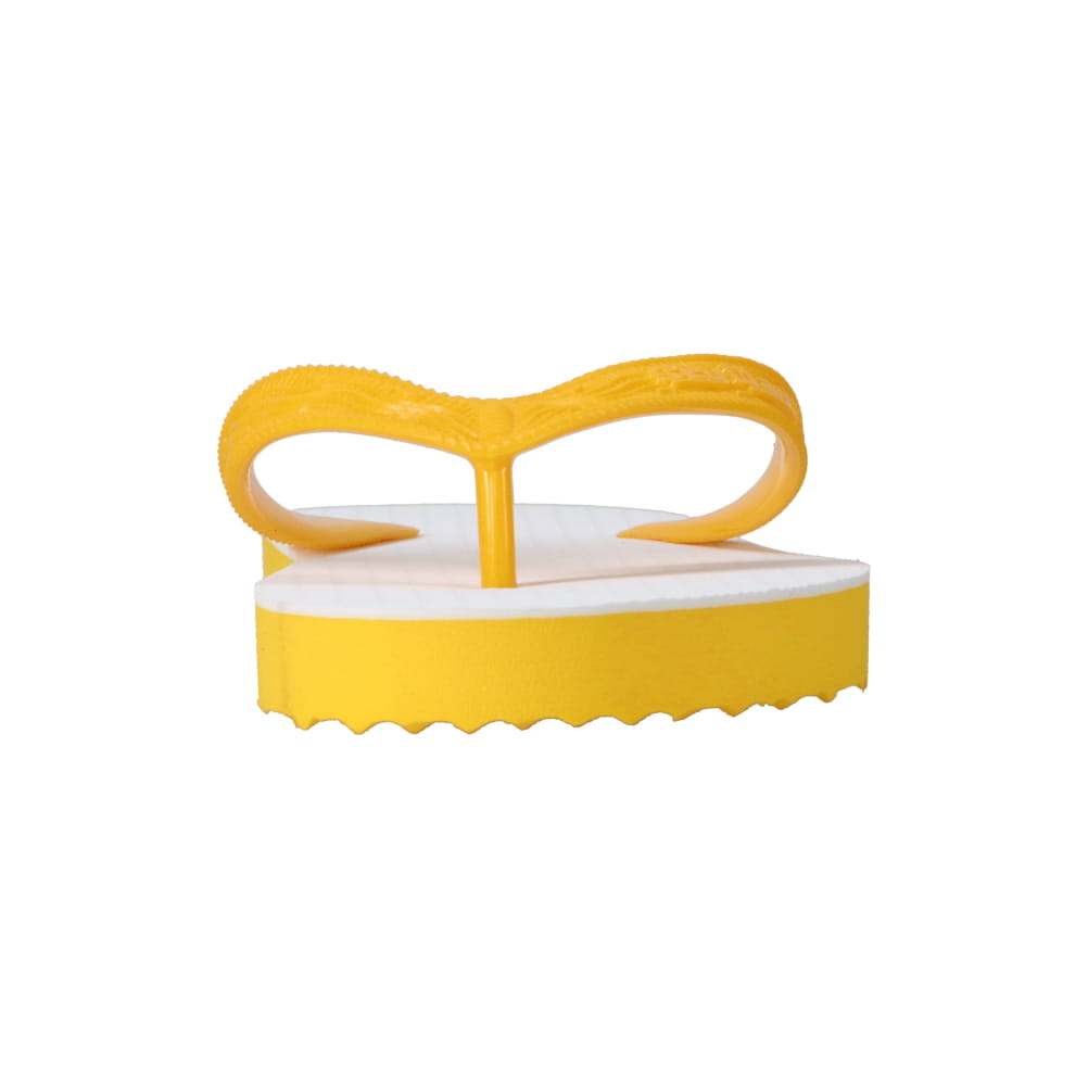 島ぞうり Sky Way ビーチサンダル キッズ イエロー | 靴（シューズ