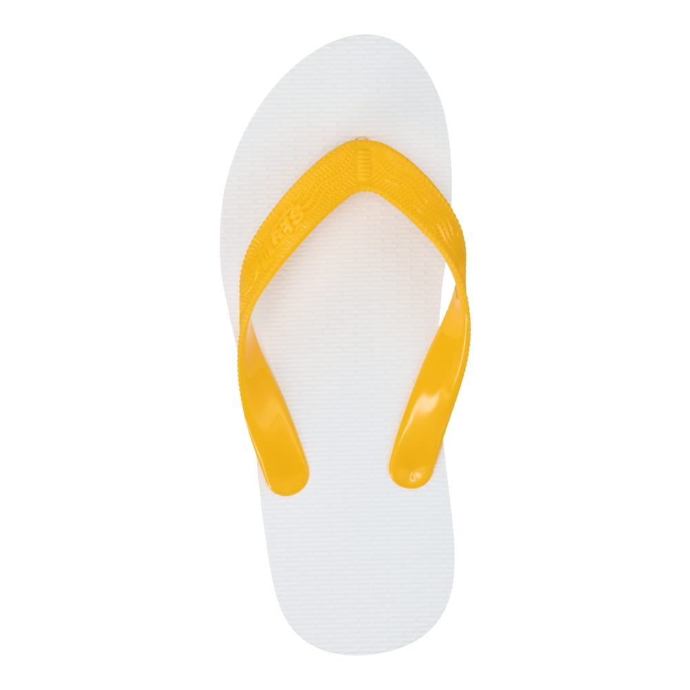 島ぞうり Sky Way ビーチサンダル キッズ イエロー | 靴（シューズ