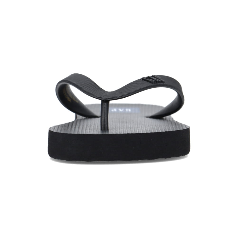 GAP ギャップ ビーチサンダル キッズ ブラック | 靴（シューズ