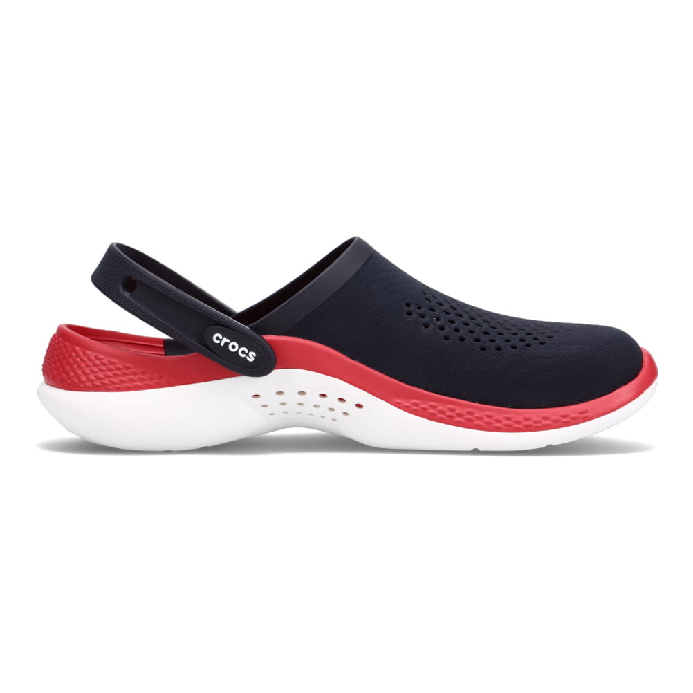 crocs クロックス LiteRide 360 Clog レディース ネイビー | 靴 crocs クロックス LiteRide 360 Clog レディース ネイビー | 靴