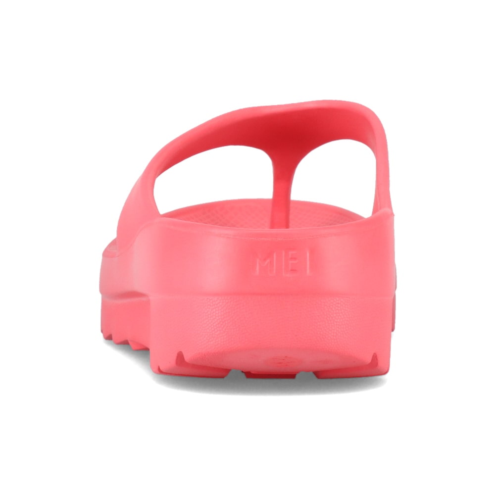 MEI メイ ボリュームEVAサンダル レディース ピンク | 靴