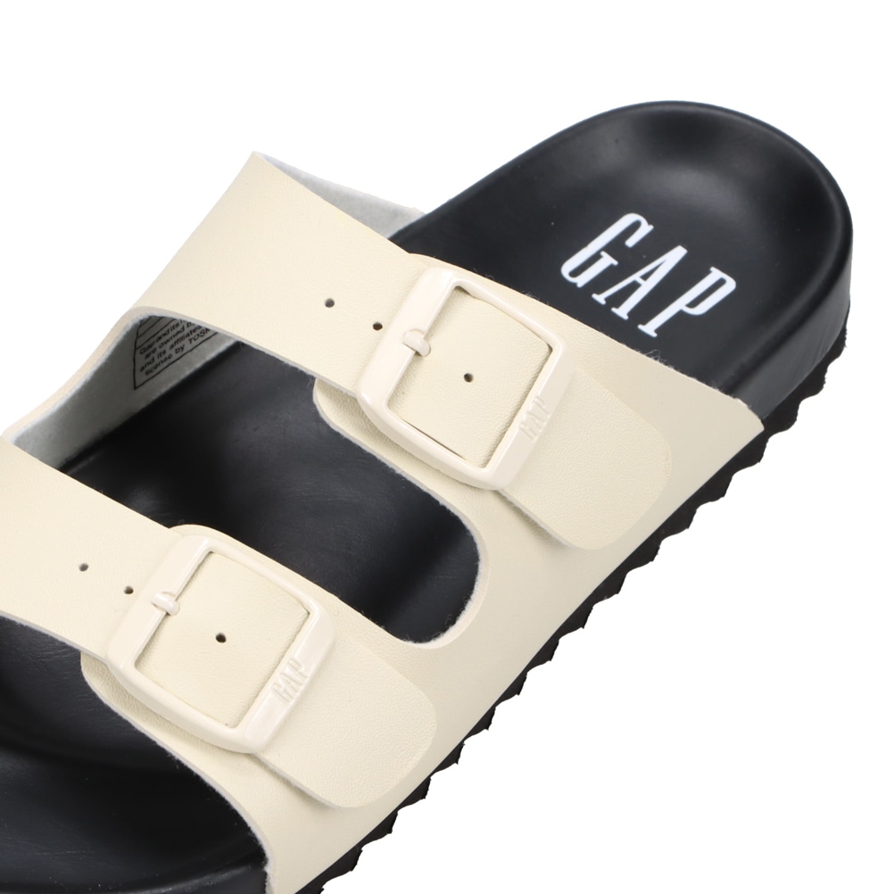 フットベッドサンダル