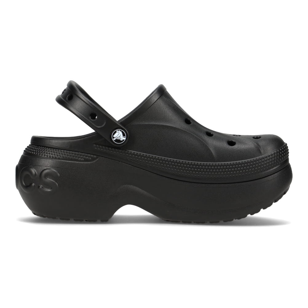 crocs クロックス Bella Clog ブラック レディース | 靴