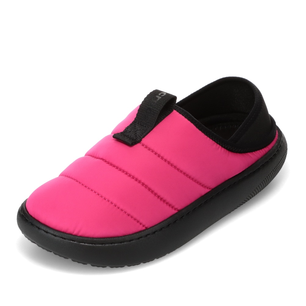 crocs クロックス Classic Puff Moc ピンク レディース | 靴
