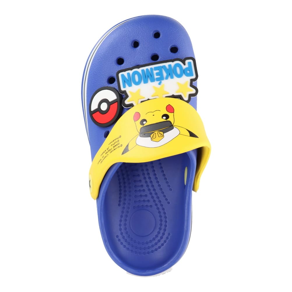 ポケモンEVAサンダル（ピカチュウ）