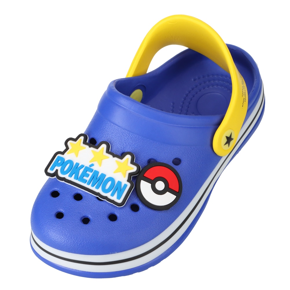 ポケモンEVAサンダル（ピカチュウ）