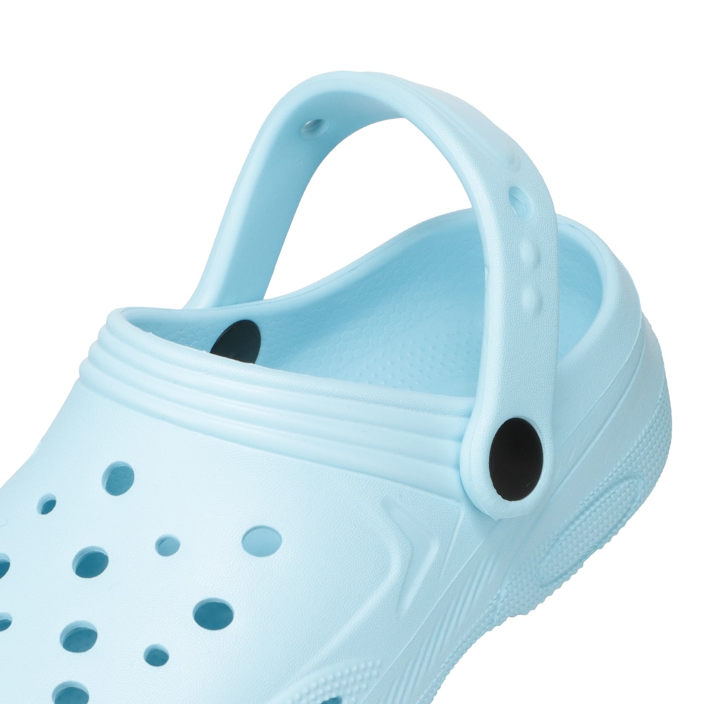 軽量クロッグサンダル