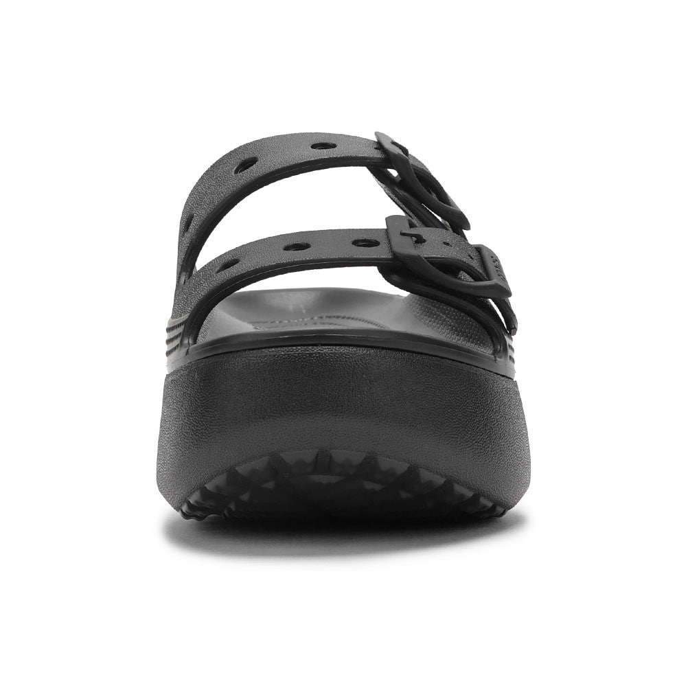 Saturday Platform Sandal