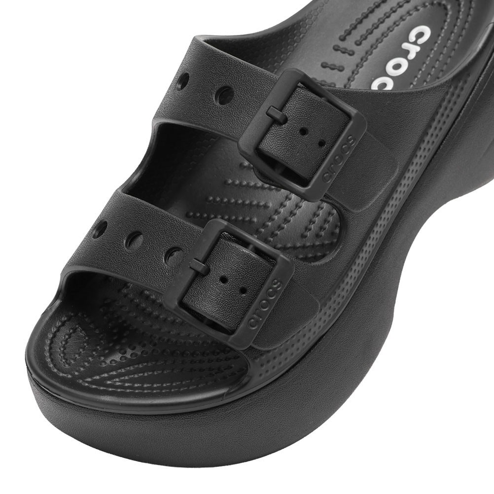 Saturday Platform Sandal