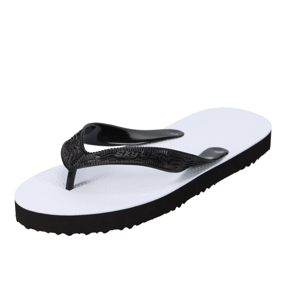 島ぞうり Sky Way ビーチサンダル メンズ ブラック | 靴（シューズ