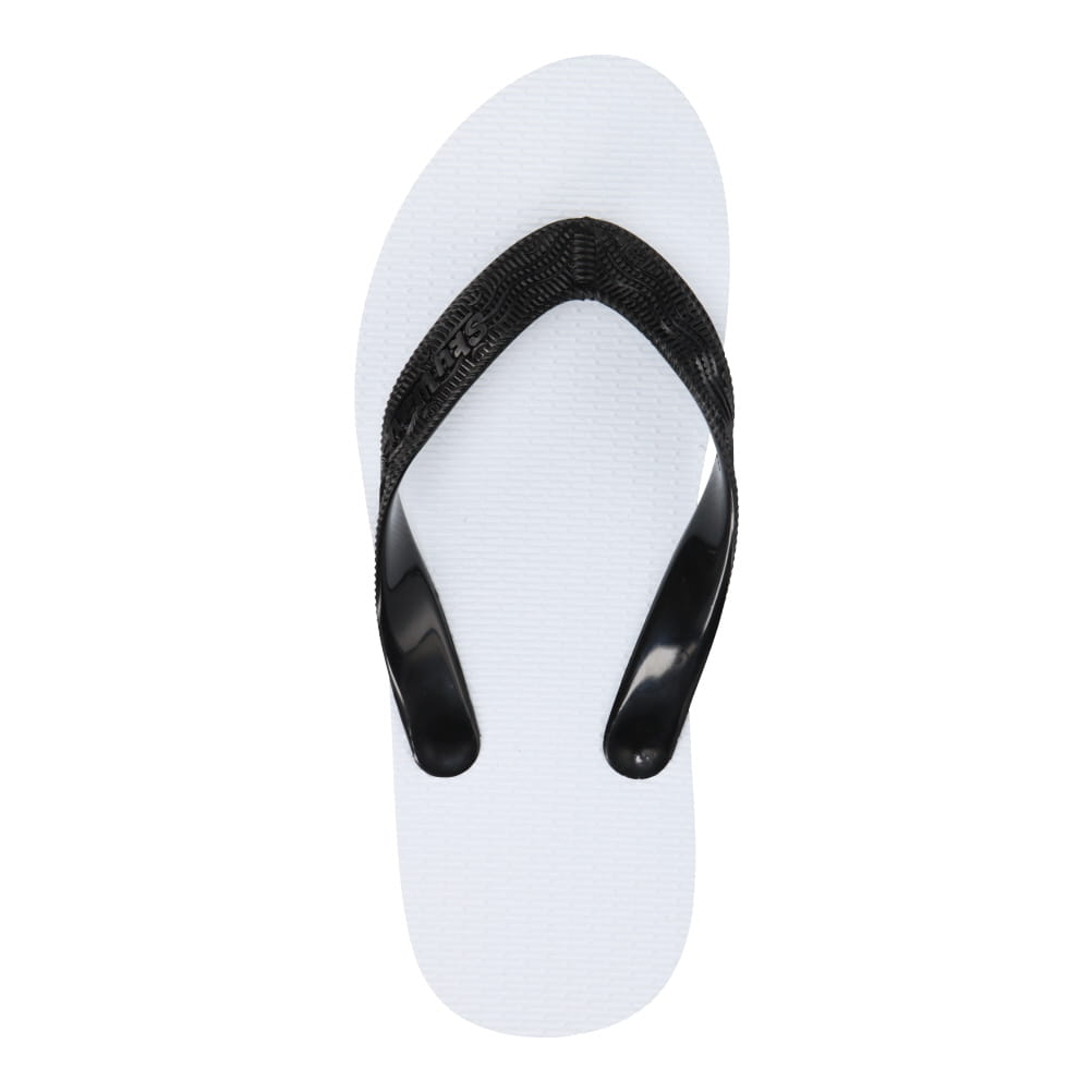 島ぞうり Sky Way ビーチサンダル メンズ ブラック | 靴（シューズ