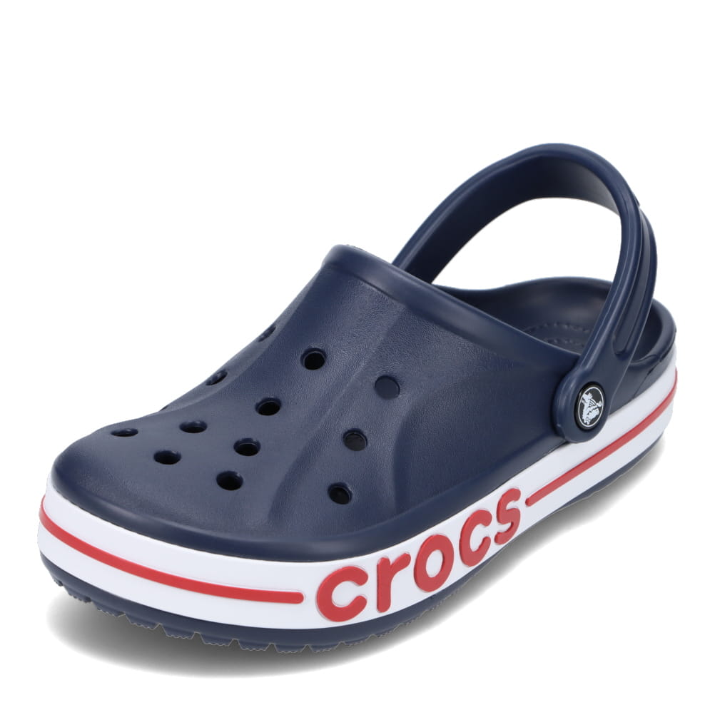 crocs クロックス Bayaband Clog メンズ ネイビー | 靴