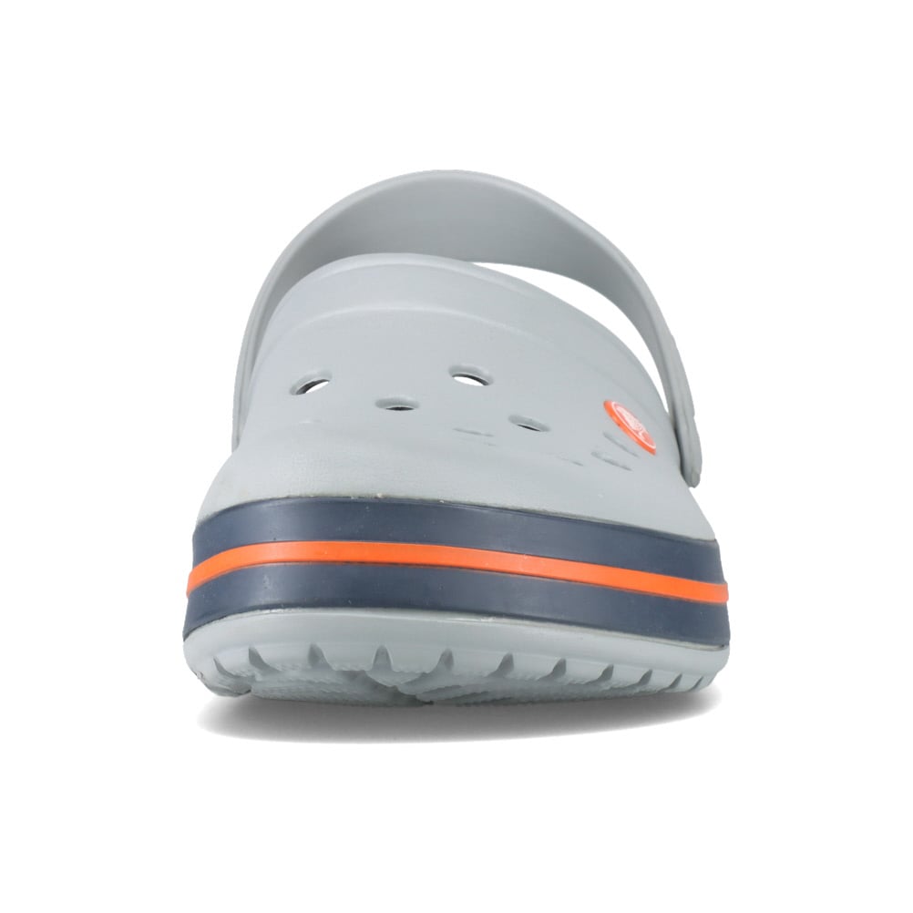 crocs クロックス CROCBAND メンズ ライトグレー | 靴（シューズ