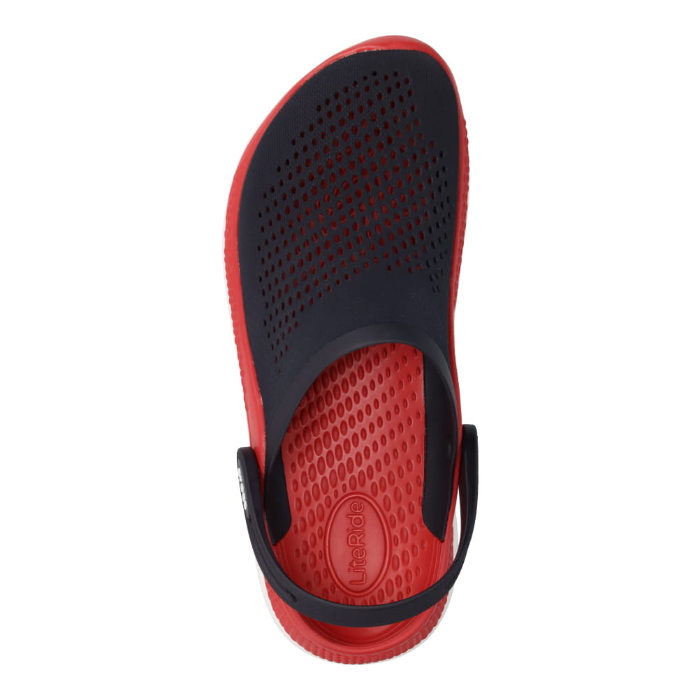 crocs クロックス LiteRide 360 Clog メンズ ネイビー | 靴