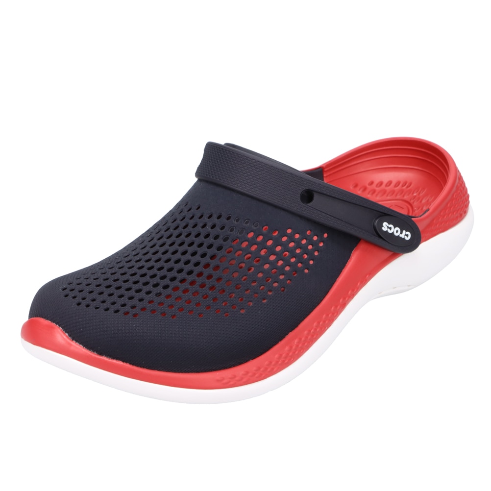 クロックス crocs LiteRide 360 Clog （Nvy/Pepper