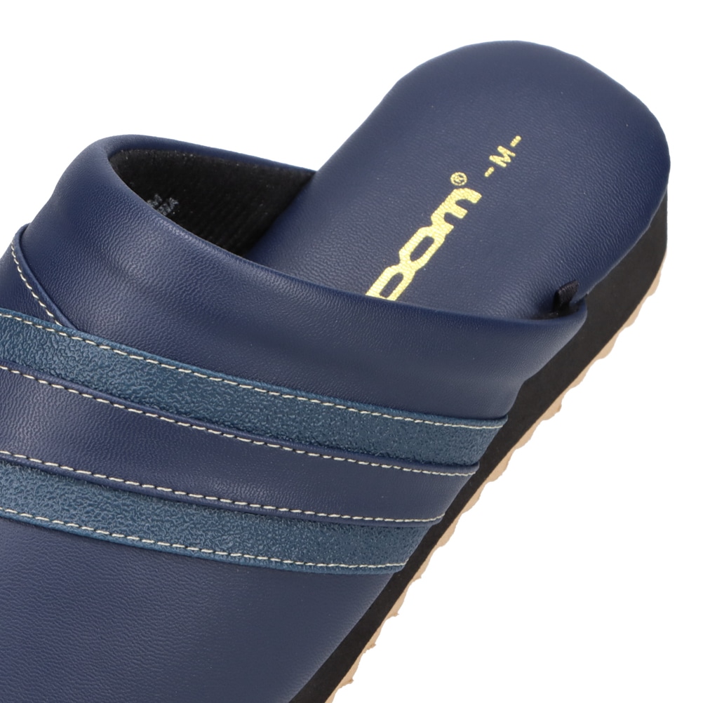 NIDOM ニドム 防寒サンダル メンズ ネイビー | 靴（シューズ