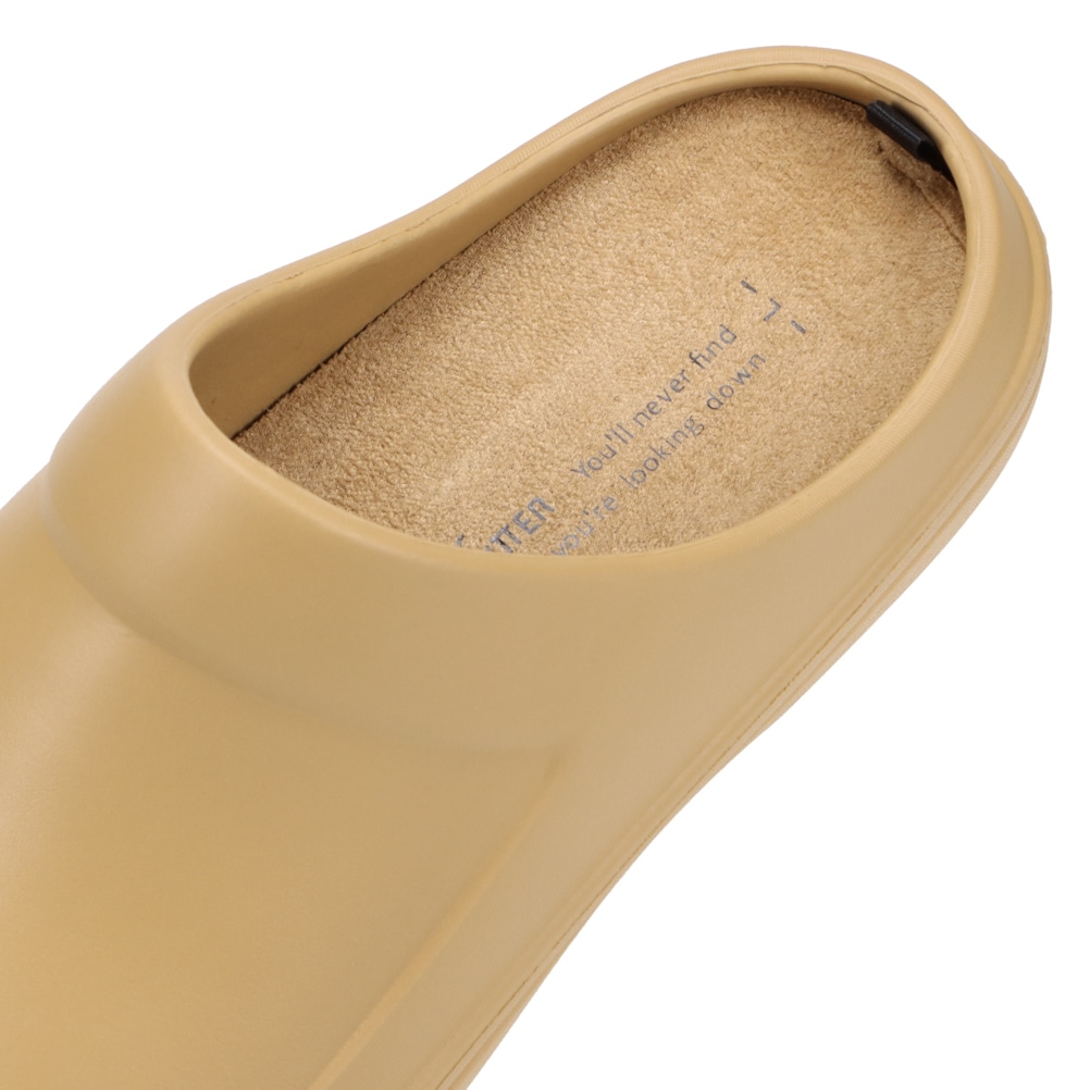 ガーデニングクロッグシューズ