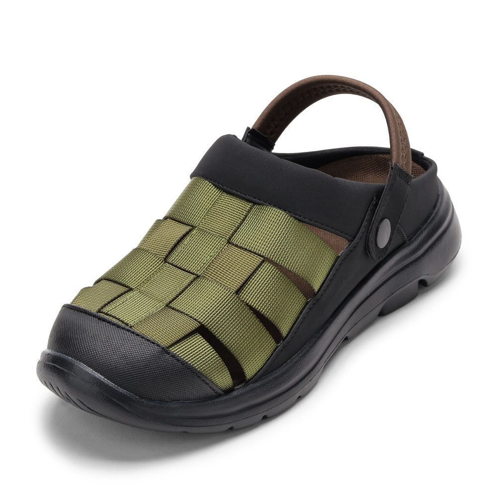 スポーツクロッグサンダル