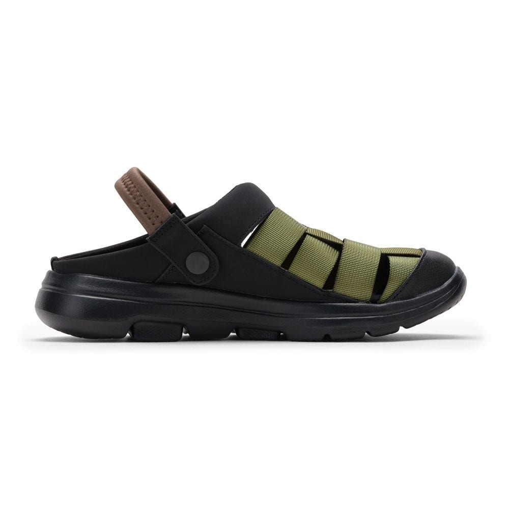 スポーツクロッグサンダル