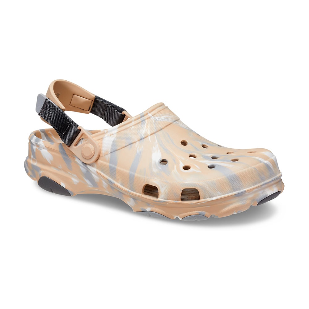 AllTerrn Marble Clog