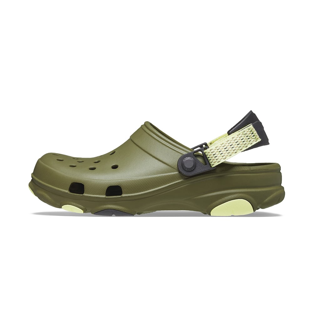 Classc AllTerrn Clog