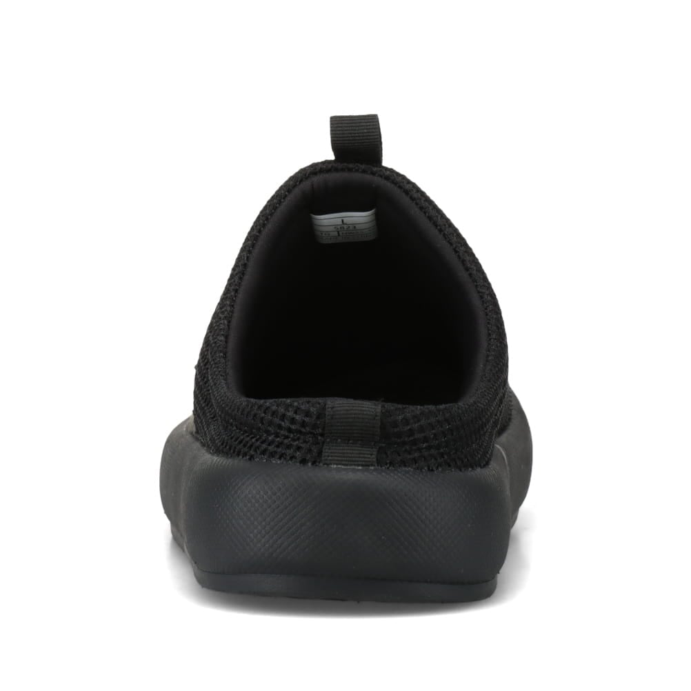 MOZ sweden モズ スウェーデン サボサンダル ブラック メンズ | 靴