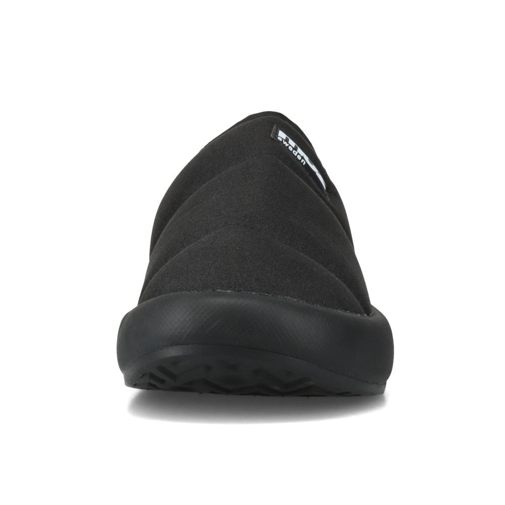 MOZ sweden モズ スウェーデン サボサンダル ブラック メンズ | 靴