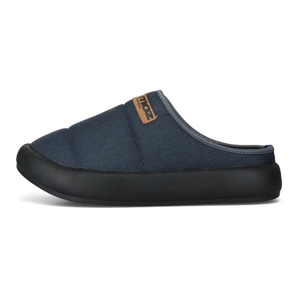 MOZ sweden モズ スウェーデン サボサンダル ネイビー メンズ | 靴