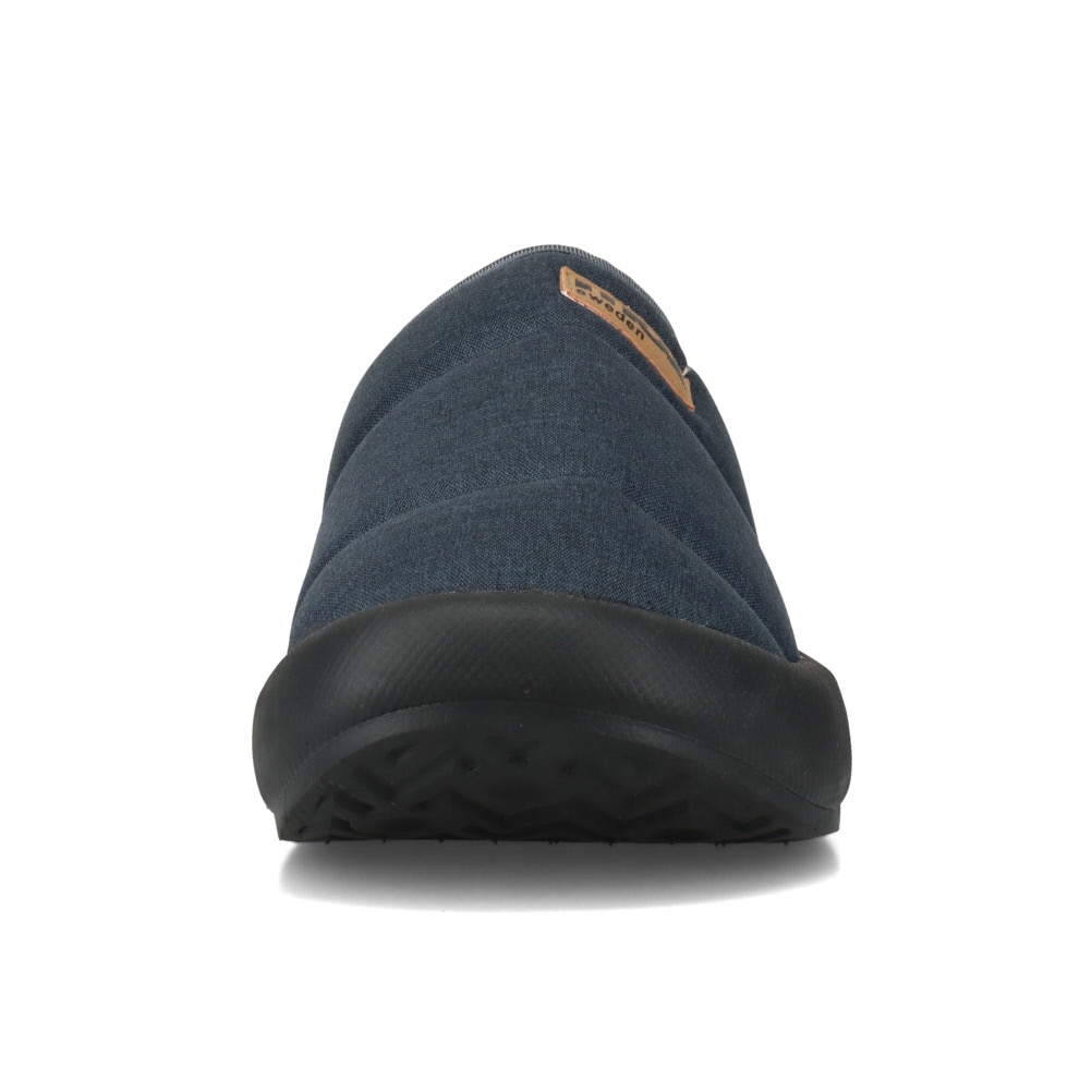 MOZ sweden モズ スウェーデン サボサンダル ネイビー メンズ | 靴