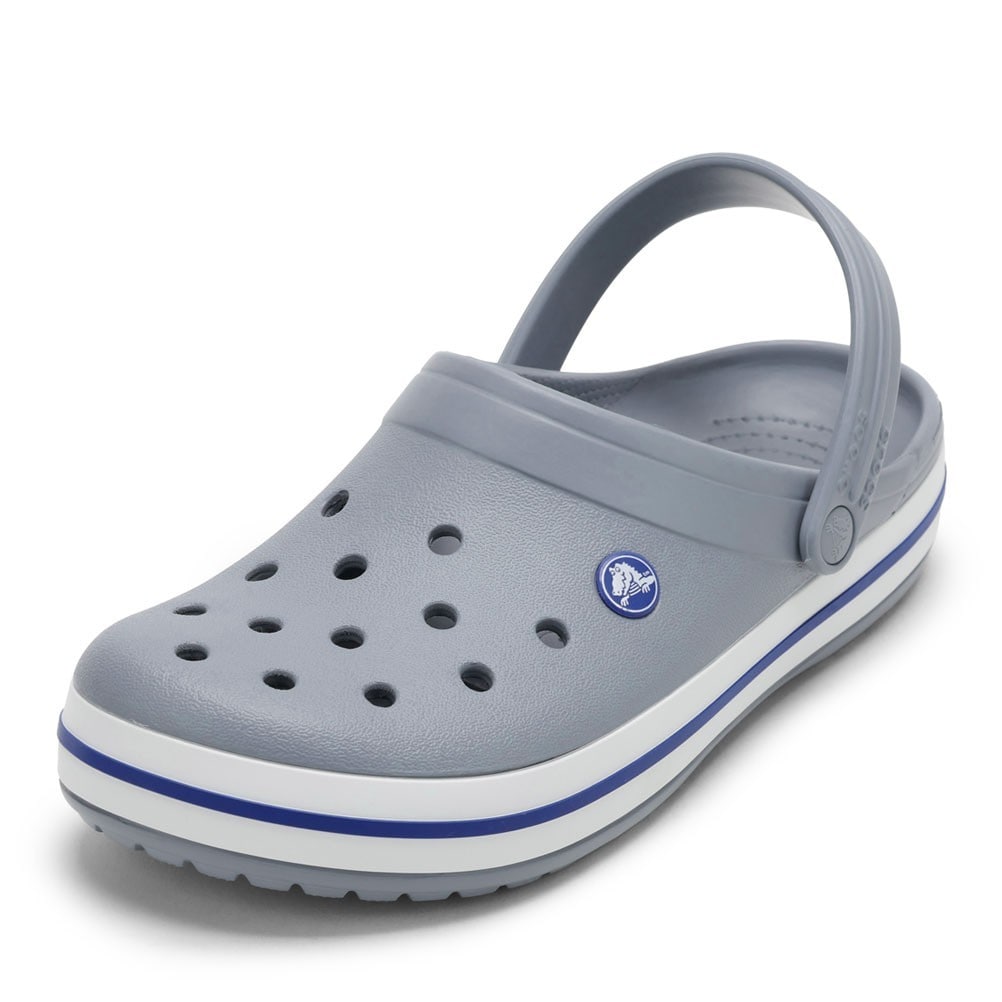 crocs クロックス CROCBAND グレー メンズ | 靴（シューズ