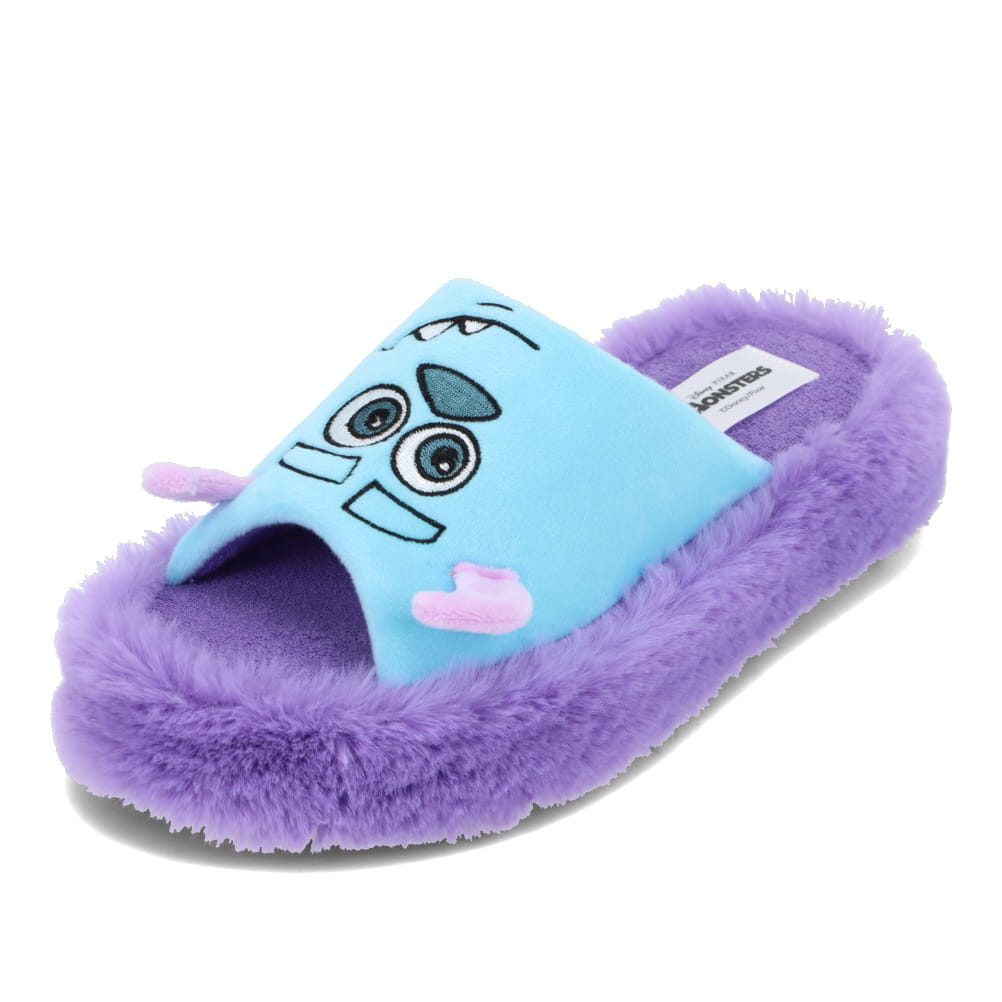 Disney 厚底スリッパ