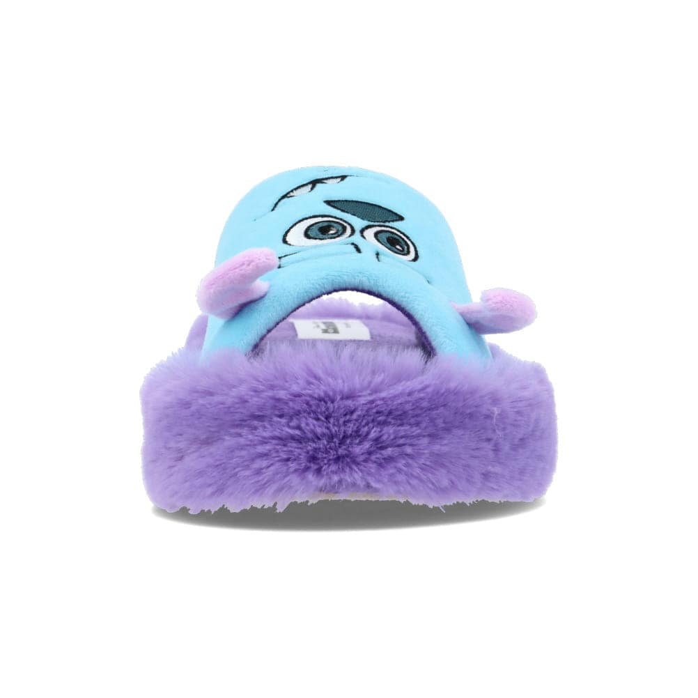 Disney 厚底スリッパ