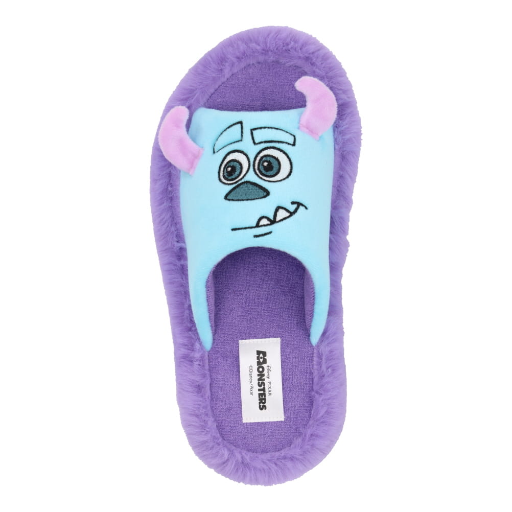 Disney 厚底スリッパ