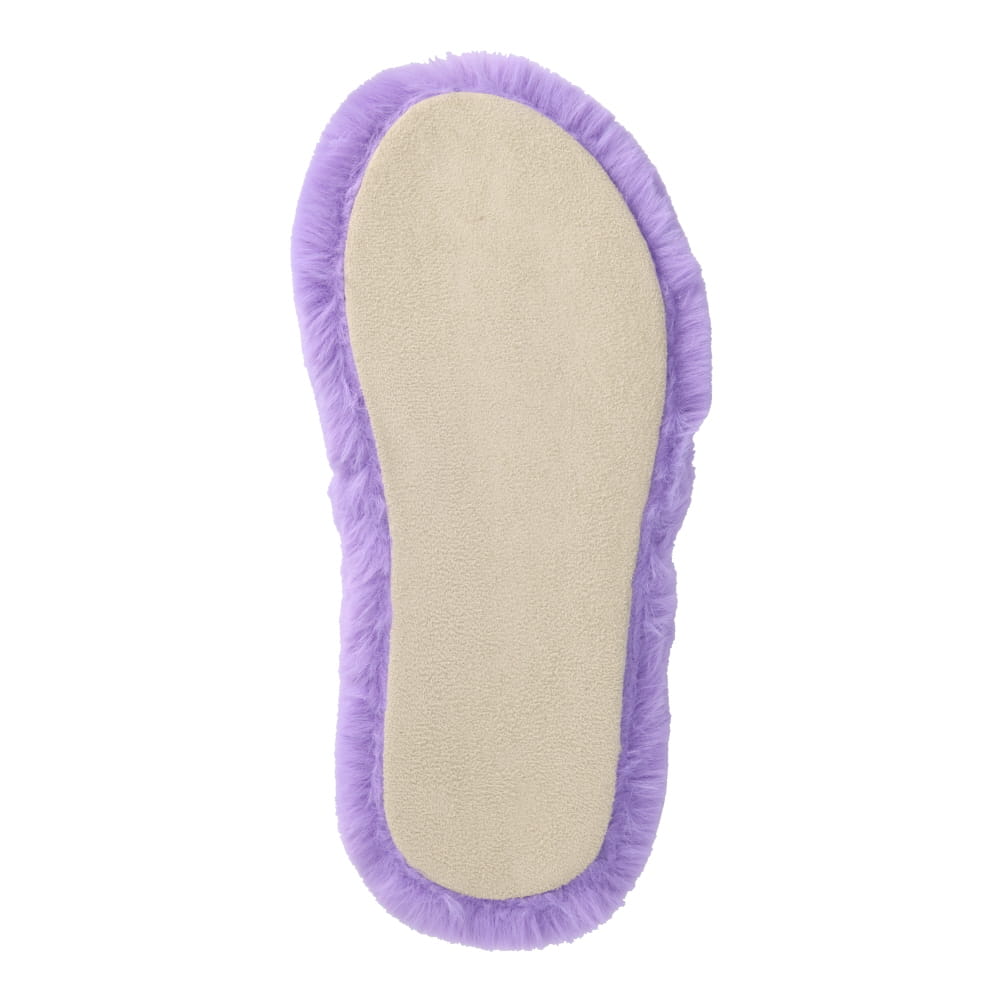 Disney 厚底スリッパ