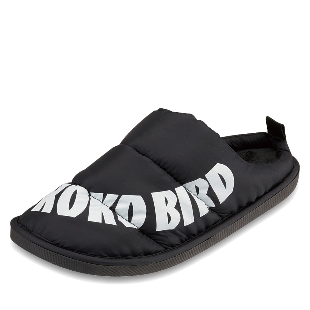 フェルトタッチふんわりスリッパ