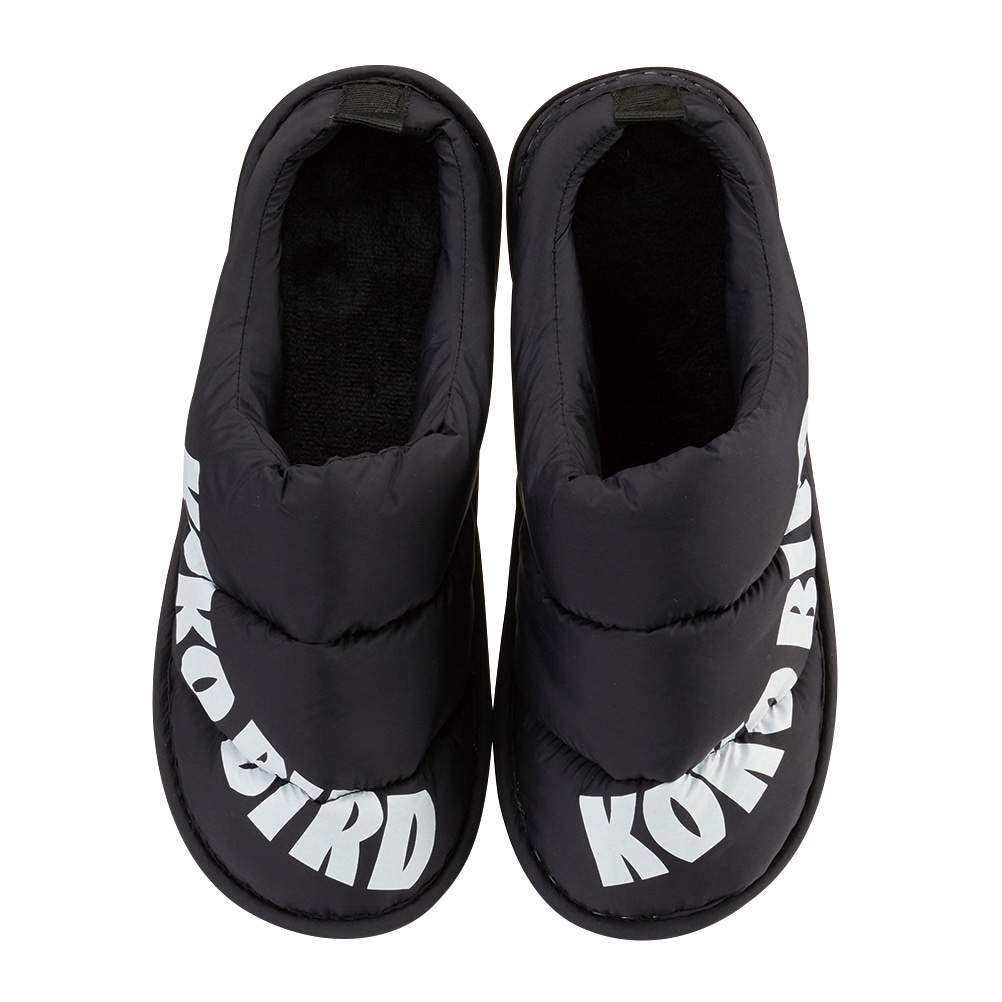 フェルトタッチふんわりスリッパ